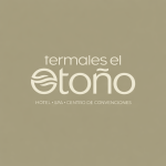 Logo de Termales El Otoño, cliente de Aserclean, hotel spa y centro de convenciones con aguas termales