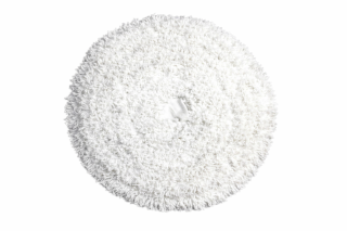 Pad Bonnet Aserclean para lavado de alfombras en 17", bonnet absorbente para limpieza de pisos en Bogotá Colombia.