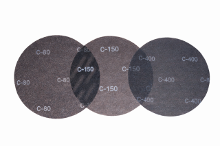 Sandscreen Aserclean para pulir madera maciza en unidad, malla abrasiva para lijado de pisos de madera en Bogotá Colombia.