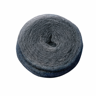 Lana de Acero para Cristalizar Aserclean en rollo de 2.5 kg, lana abrasiva para cristalización de mármol en Bogotá Colombia.