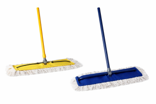 Brillador Industrial de Algodón y Microfibra Aserclean para pulido de superficies en unidad, brilladores absorbentes industriales en Bogotá Colombia.