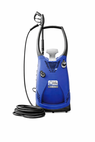 Aspiradora Industrial Aserclean para succión de polvo y líquidos en unidad, aspiradora ecológica profesional en Bogotá Colombia.